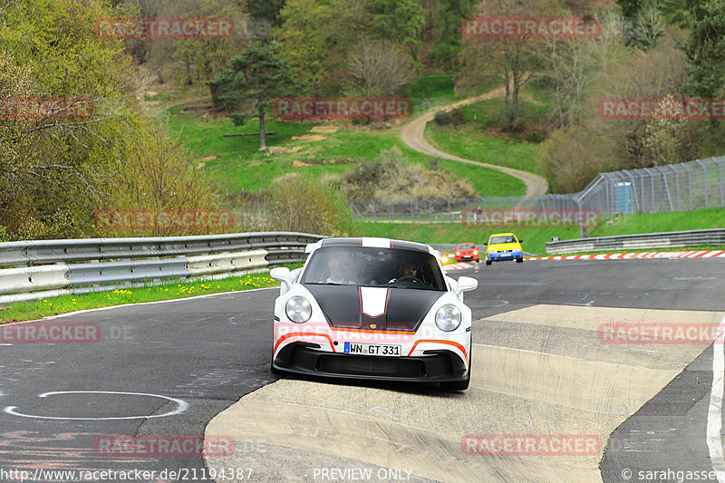 Bild #21194387 - Touristenfahrten Nürburgring Nordschleife (01.05.2023)