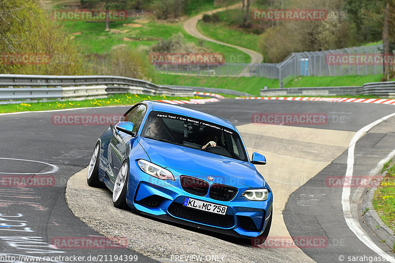 Bild #21194399 - Touristenfahrten Nürburgring Nordschleife (01.05.2023)