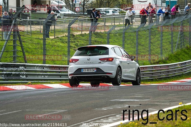 Bild #21194413 - Touristenfahrten Nürburgring Nordschleife (01.05.2023)