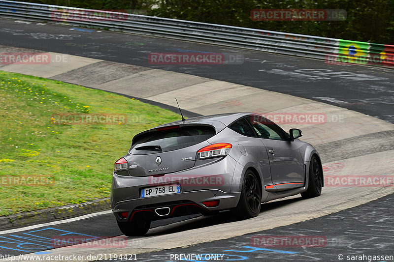 Bild #21194421 - Touristenfahrten Nürburgring Nordschleife (01.05.2023)