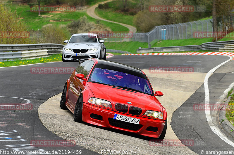 Bild #21194459 - Touristenfahrten Nürburgring Nordschleife (01.05.2023)