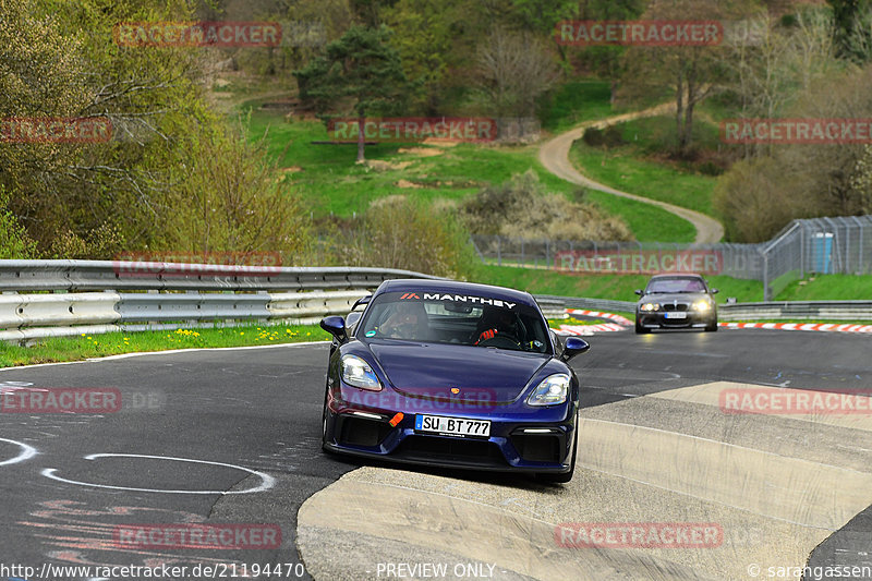 Bild #21194470 - Touristenfahrten Nürburgring Nordschleife (01.05.2023)