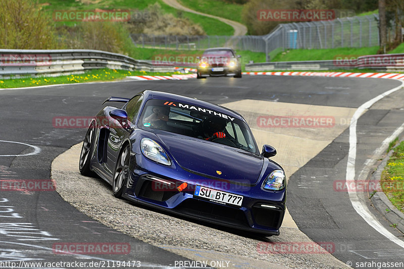 Bild #21194473 - Touristenfahrten Nürburgring Nordschleife (01.05.2023)