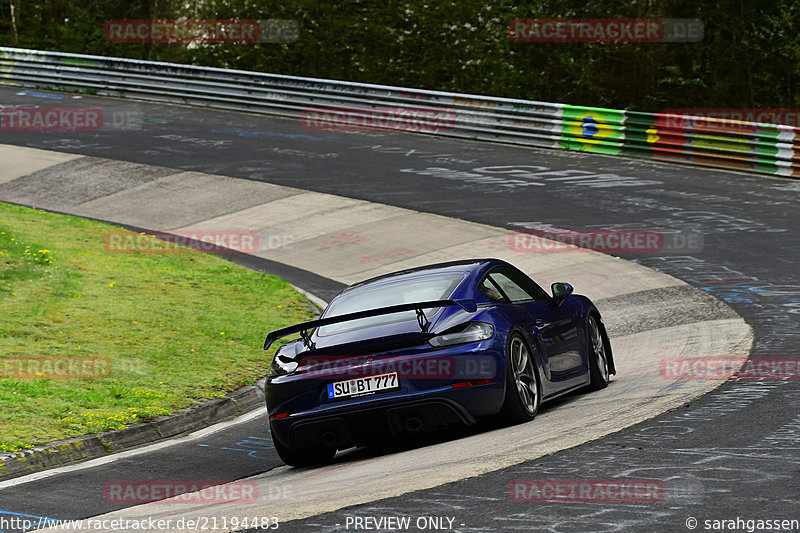 Bild #21194483 - Touristenfahrten Nürburgring Nordschleife (01.05.2023)