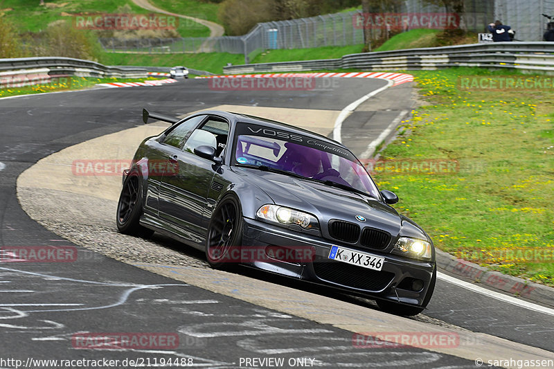 Bild #21194488 - Touristenfahrten Nürburgring Nordschleife (01.05.2023)