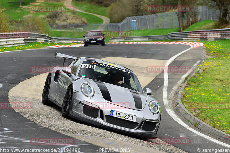 Bild #21194496 - Touristenfahrten Nürburgring Nordschleife (01.05.2023)