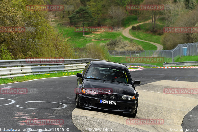 Bild #21194500 - Touristenfahrten Nürburgring Nordschleife (01.05.2023)