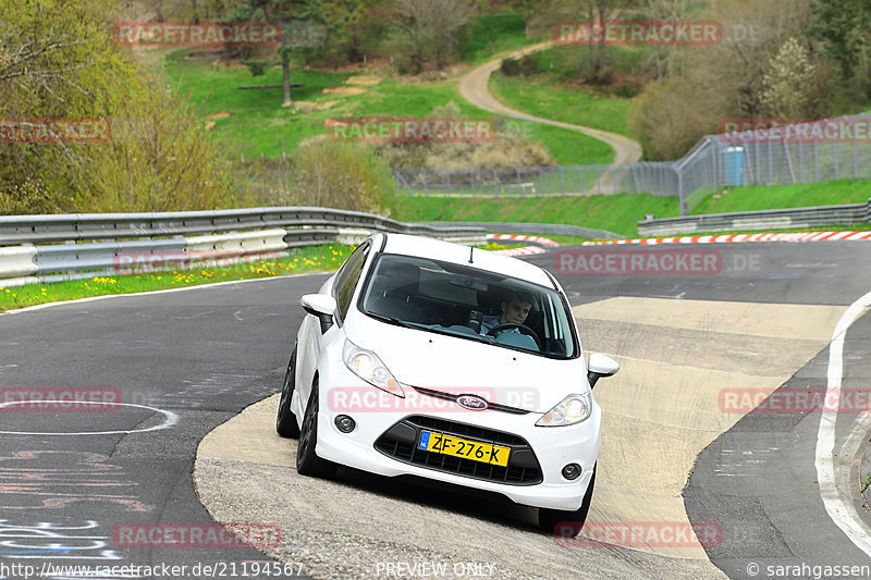 Bild #21194567 - Touristenfahrten Nürburgring Nordschleife (01.05.2023)