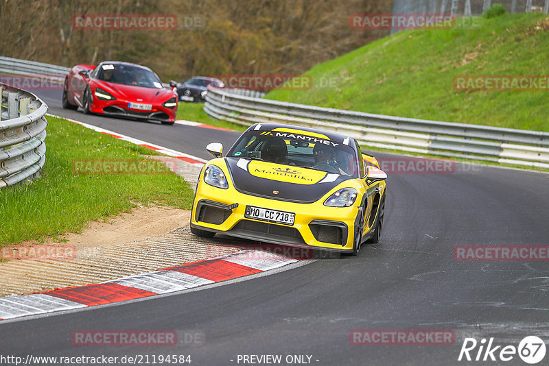 Bild #21194584 - Touristenfahrten Nürburgring Nordschleife (01.05.2023)