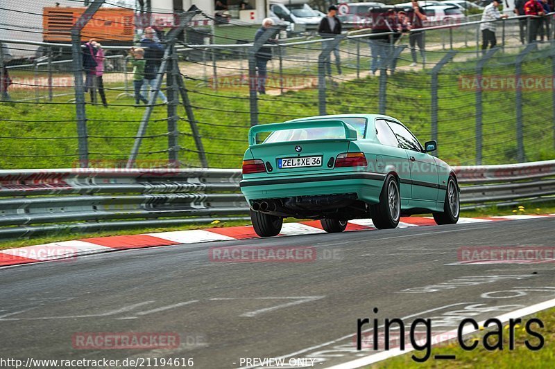 Bild #21194616 - Touristenfahrten Nürburgring Nordschleife (01.05.2023)