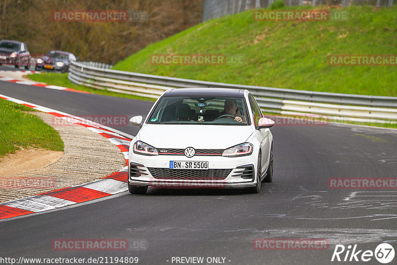 Bild #21194809 - Touristenfahrten Nürburgring Nordschleife (01.05.2023)