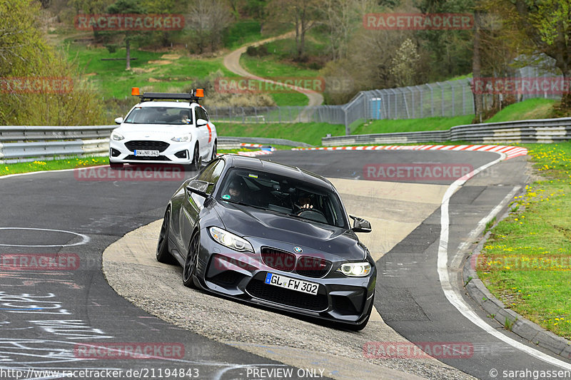 Bild #21194843 - Touristenfahrten Nürburgring Nordschleife (01.05.2023)