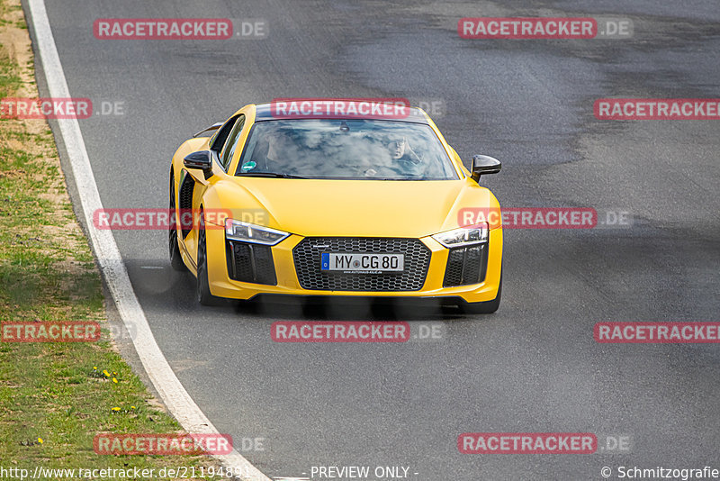 Bild #21194891 - Touristenfahrten Nürburgring Nordschleife (01.05.2023)