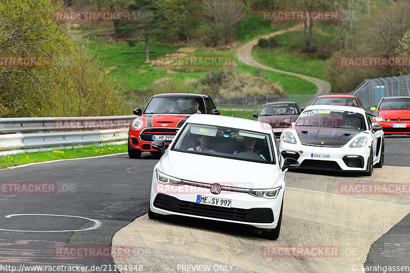 Bild #21194948 - Touristenfahrten Nürburgring Nordschleife (01.05.2023)