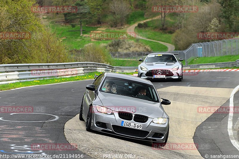 Bild #21194956 - Touristenfahrten Nürburgring Nordschleife (01.05.2023)