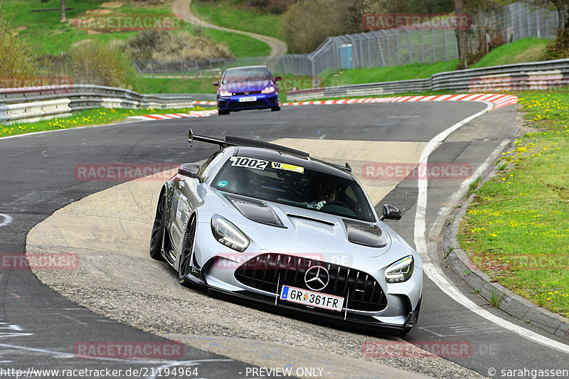 Bild #21194964 - Touristenfahrten Nürburgring Nordschleife (01.05.2023)