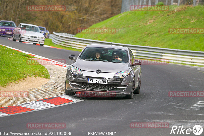 Bild #21195008 - Touristenfahrten Nürburgring Nordschleife (01.05.2023)