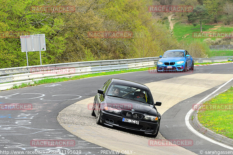 Bild #21195039 - Touristenfahrten Nürburgring Nordschleife (01.05.2023)