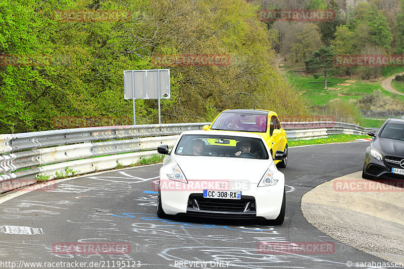 Bild #21195123 - Touristenfahrten Nürburgring Nordschleife (01.05.2023)