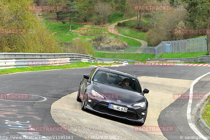 Bild #21195161 - Touristenfahrten Nürburgring Nordschleife (01.05.2023)