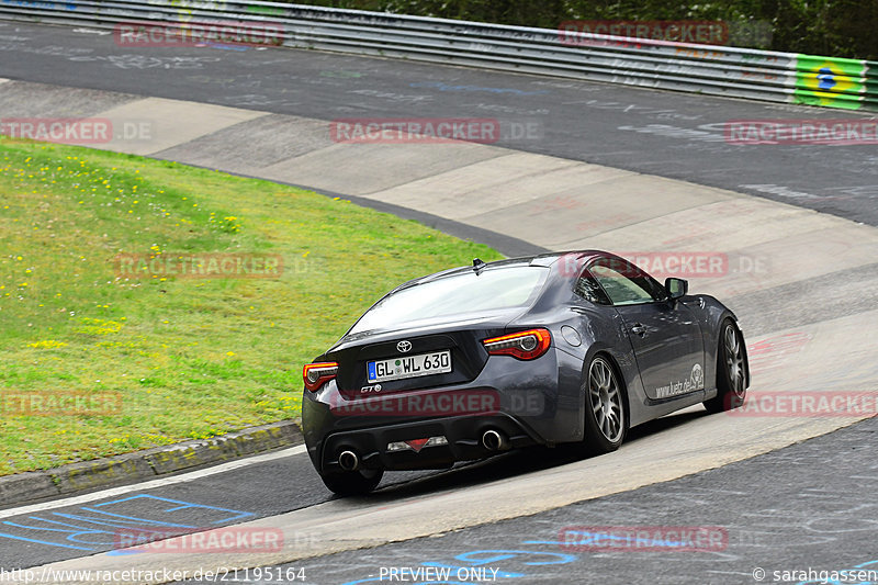 Bild #21195164 - Touristenfahrten Nürburgring Nordschleife (01.05.2023)