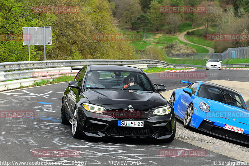 Bild #21195207 - Touristenfahrten Nürburgring Nordschleife (01.05.2023)