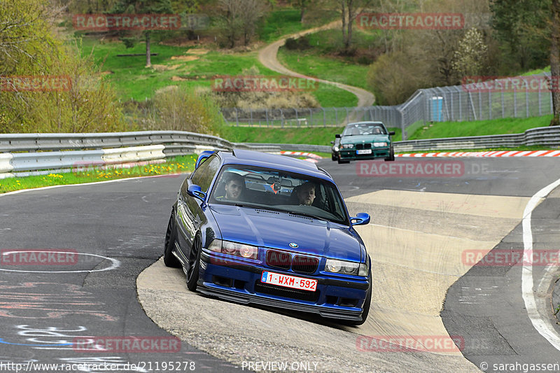 Bild #21195278 - Touristenfahrten Nürburgring Nordschleife (01.05.2023)