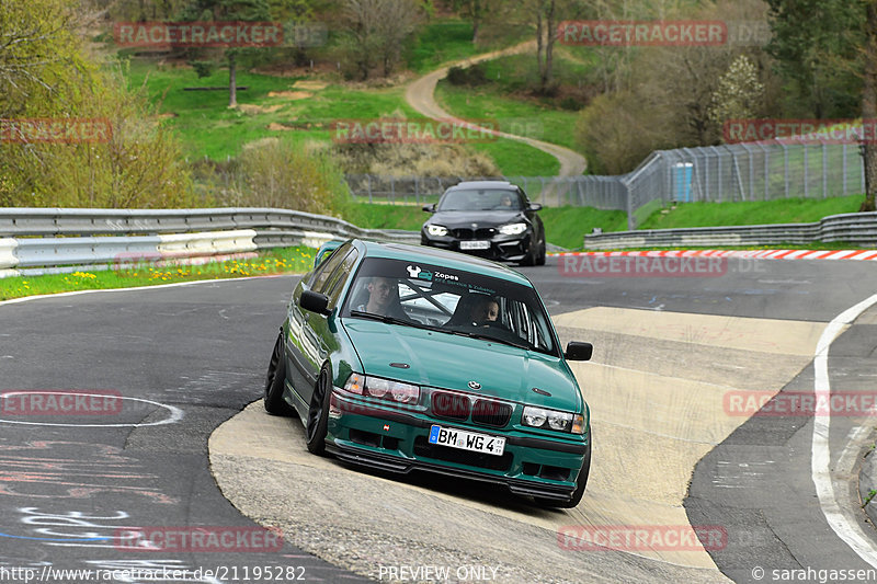 Bild #21195282 - Touristenfahrten Nürburgring Nordschleife (01.05.2023)