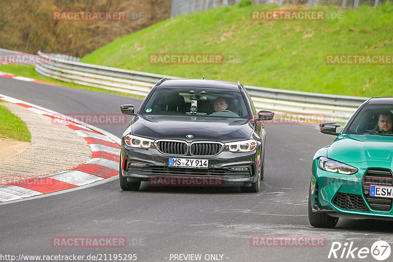 Bild #21195295 - Touristenfahrten Nürburgring Nordschleife (01.05.2023)