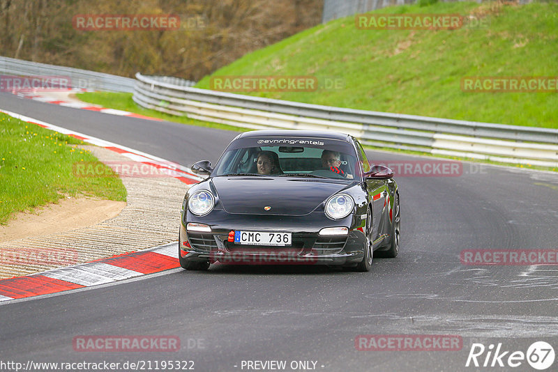 Bild #21195322 - Touristenfahrten Nürburgring Nordschleife (01.05.2023)