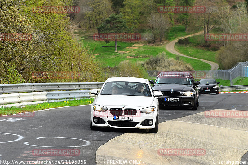 Bild #21195359 - Touristenfahrten Nürburgring Nordschleife (01.05.2023)