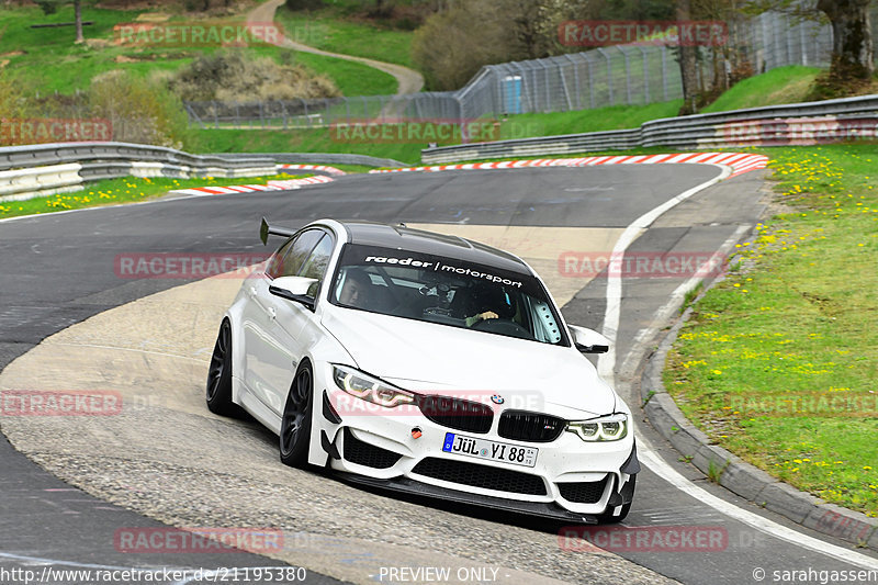 Bild #21195380 - Touristenfahrten Nürburgring Nordschleife (01.05.2023)