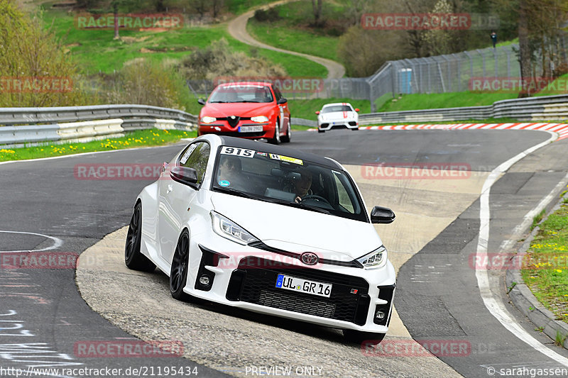 Bild #21195434 - Touristenfahrten Nürburgring Nordschleife (01.05.2023)