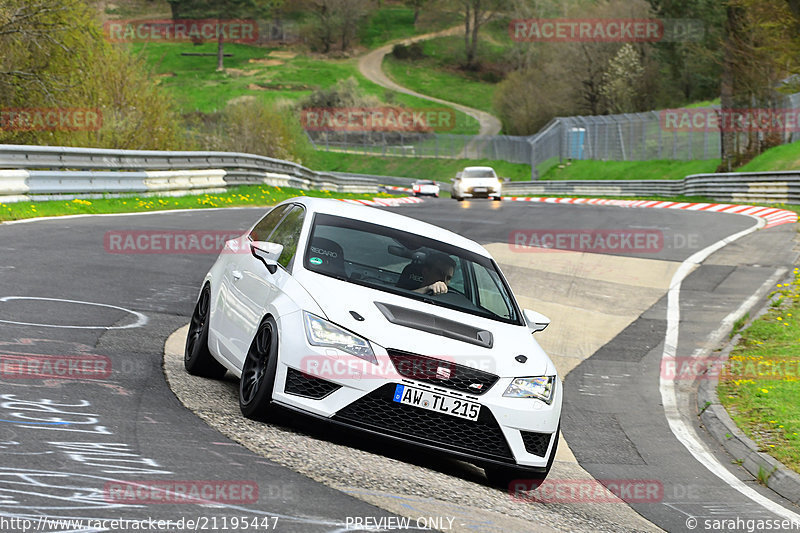 Bild #21195447 - Touristenfahrten Nürburgring Nordschleife (01.05.2023)