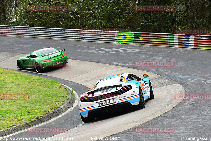 Bild #21195491 - Touristenfahrten Nürburgring Nordschleife (01.05.2023)