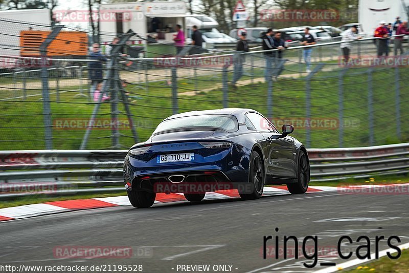 Bild #21195528 - Touristenfahrten Nürburgring Nordschleife (01.05.2023)