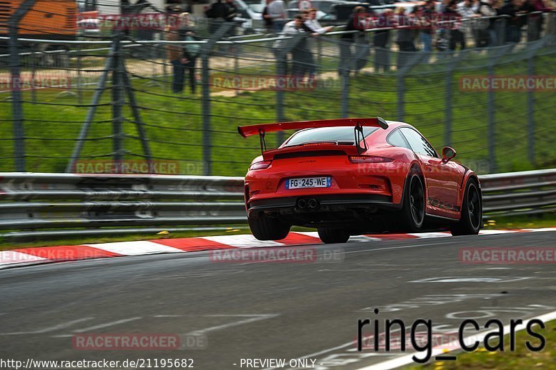 Bild #21195682 - Touristenfahrten Nürburgring Nordschleife (01.05.2023)