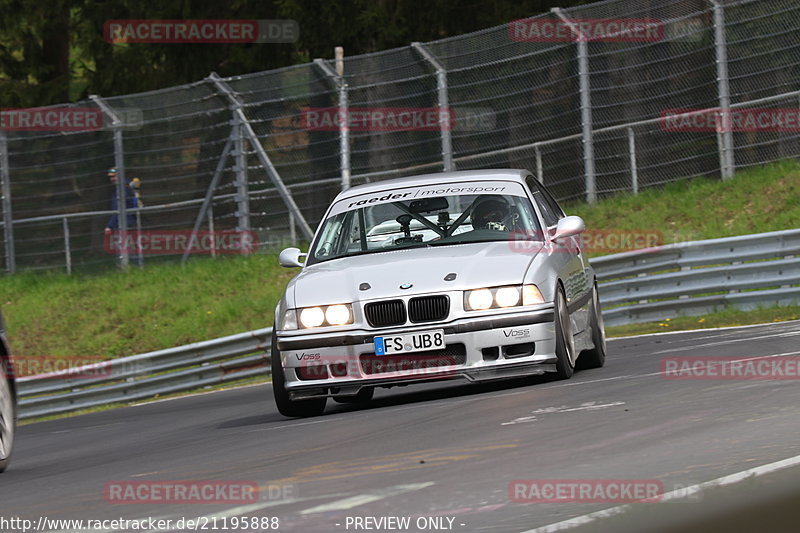 Bild #21195888 - Touristenfahrten Nürburgring Nordschleife (01.05.2023)