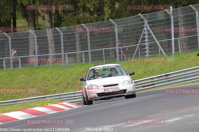 Bild #21196098 - Touristenfahrten Nürburgring Nordschleife (01.05.2023)