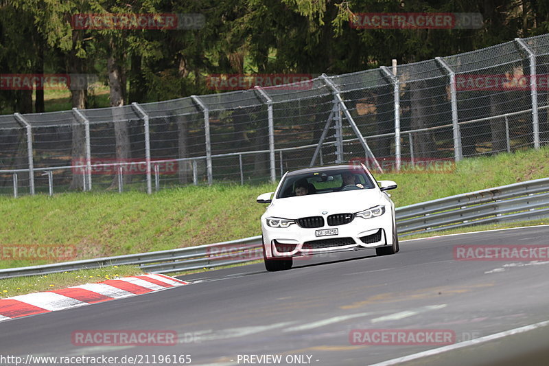 Bild #21196165 - Touristenfahrten Nürburgring Nordschleife (01.05.2023)