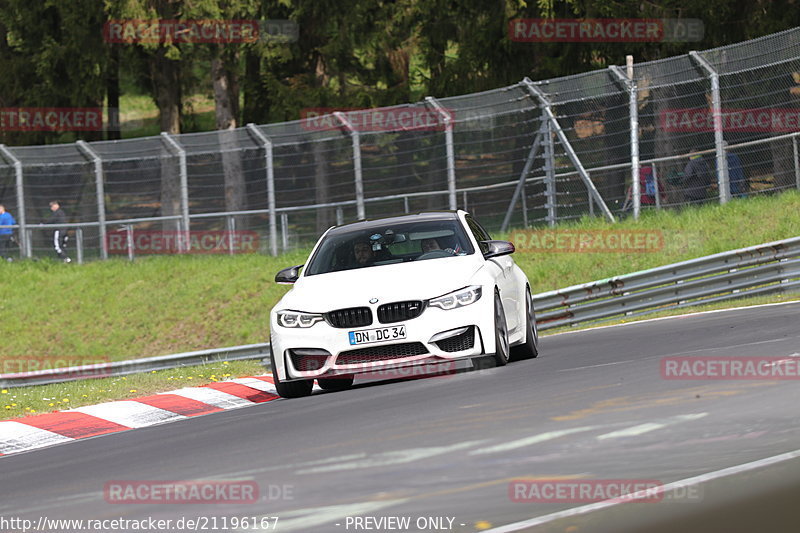 Bild #21196167 - Touristenfahrten Nürburgring Nordschleife (01.05.2023)