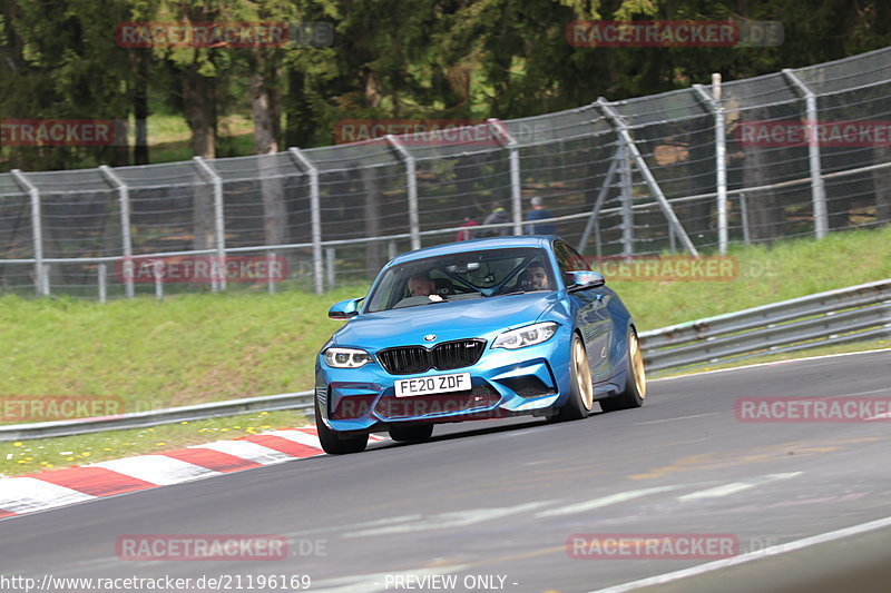 Bild #21196169 - Touristenfahrten Nürburgring Nordschleife (01.05.2023)