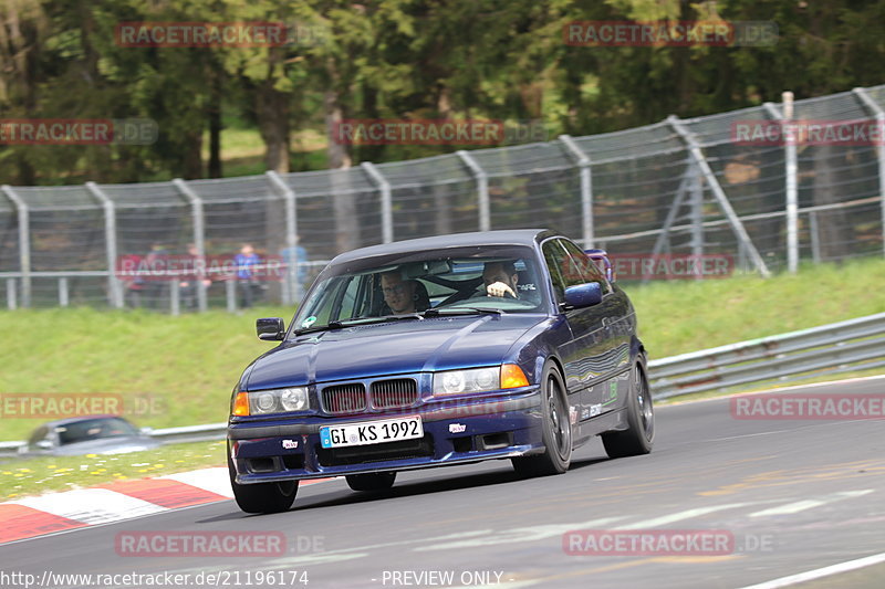 Bild #21196174 - Touristenfahrten Nürburgring Nordschleife (01.05.2023)