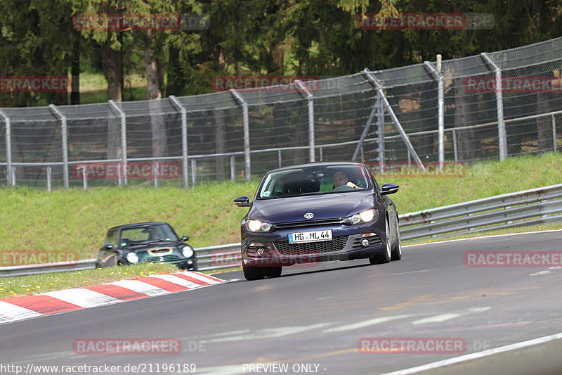 Bild #21196189 - Touristenfahrten Nürburgring Nordschleife (01.05.2023)