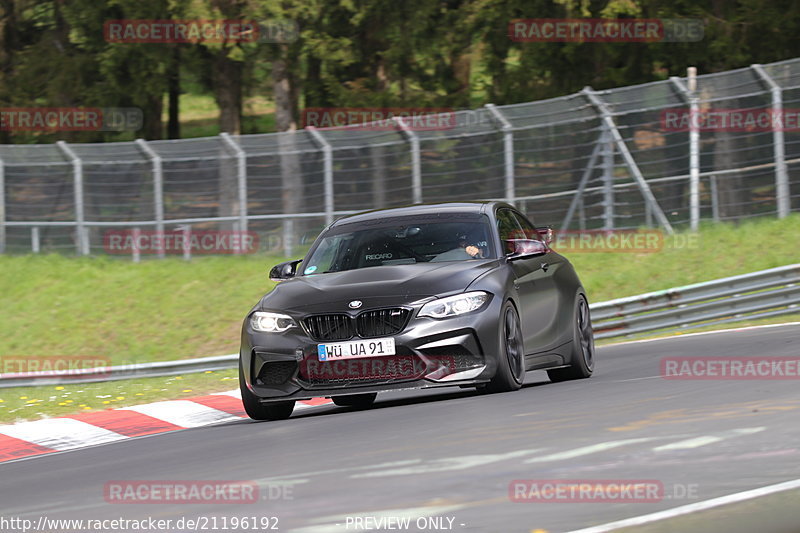 Bild #21196192 - Touristenfahrten Nürburgring Nordschleife (01.05.2023)