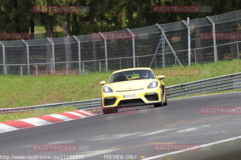 Bild #21196195 - Touristenfahrten Nürburgring Nordschleife (01.05.2023)