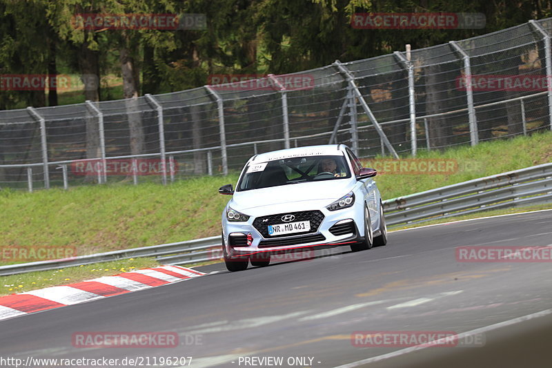 Bild #21196207 - Touristenfahrten Nürburgring Nordschleife (01.05.2023)