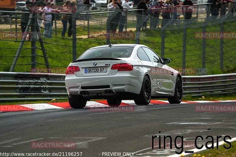 Bild #21196257 - Touristenfahrten Nürburgring Nordschleife (01.05.2023)