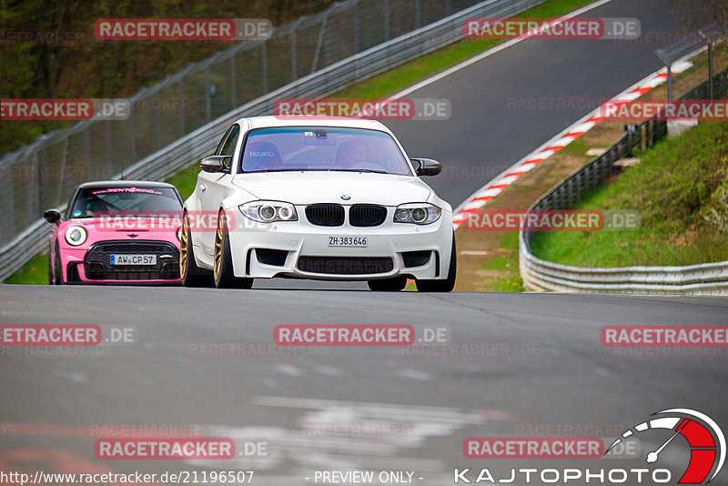 Bild #21196507 - Touristenfahrten Nürburgring Nordschleife (01.05.2023)