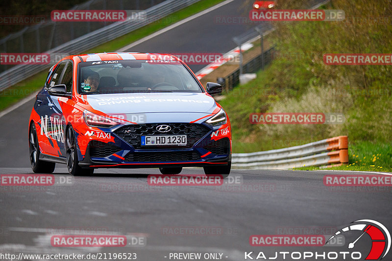 Bild #21196523 - Touristenfahrten Nürburgring Nordschleife (01.05.2023)